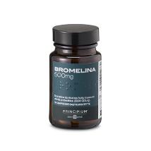 Principium Bromelina 500 mg - 30 Compresse