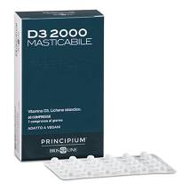 PRINCIPIUM D3 2000 MAST 60CPR