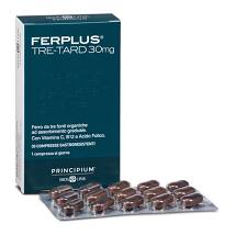 Principium FerPlus Tre-Tard 30mg - 30 compresse gastroresistenti a tre strati