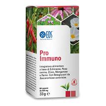 PRO IMMUNO 60CPS