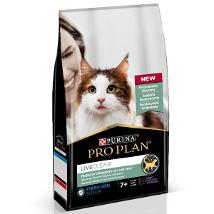PRO PLAN Liveclear Gatti Anziani Sterilizzati Ricco in Tacchino