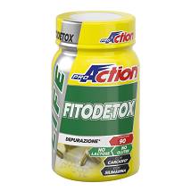 PROACTION FITO DETOX 90CPS