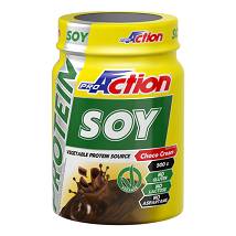 PROACTION SOY PROTEIN CHOCO CR