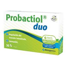 PROBACTIOL DUO NEW 30CPS