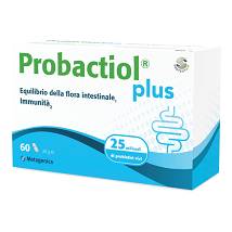 PROBACTIOL PLUS 60CPS