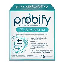 PROBIFY DAILY BALANCE 15CPS