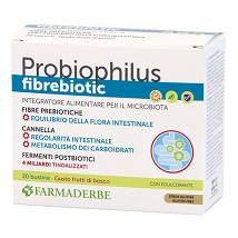 PROBIOPHILUS FIBREBIOTIC 20BUS
