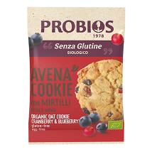 PROBIOS AVENA COOKIE MIRTILLI