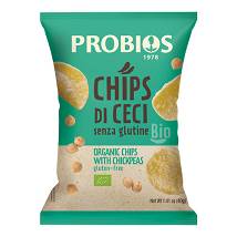 PROBIOS CHIPS DI CECI 40G