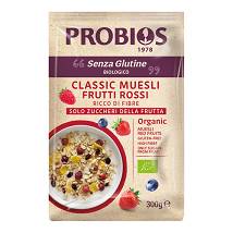 PROBIOS CLASSIC MUESLI FRUT RO
