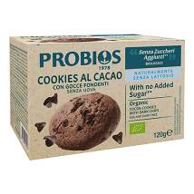PROBIOS COOKIES CACAO S/Z 3CON