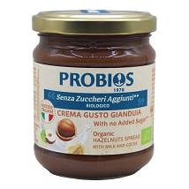 PROBIOS CREMA GIANDUIA NOCC
