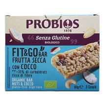 PROBIOS FIT&GO BAR FRUT COC3PZ