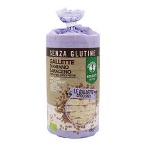 PROBIOS GALLETTE GRANO SARACEN
