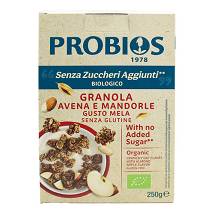 PROBIOS GRANOLA S/Z AVENA MAND