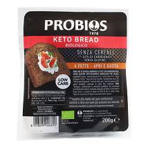 PROBIOS KETO BREAD S/GLUT 200G