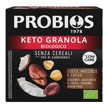 PROBIOS KETO GRANOLA COCCO NOC