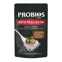 PROBIOS KETO TAGLIOLINI 75G