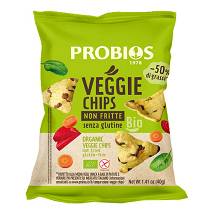 PROBIOS VEGGIE CHIPS 40G
