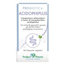 PROBIOTIC+ ACIDOPHIPLUS 30CPS