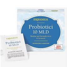 PROBIOTICI 10MLD 10BUST 5G