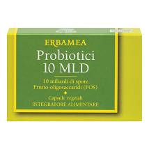 PROBIOTICI 10MLD 24CPS VEG