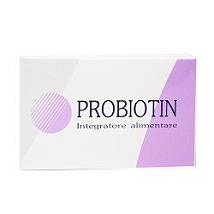 PROBIOTIN 40CPR