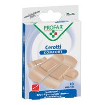 PROFAR CER COMFORT ASSORT 20PZ
