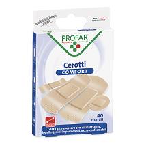 PROFAR CER COMFORT ASSORT 40PZ