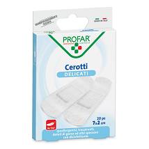 PROFAR CER DELIC MEDI7X2CM 20P