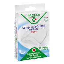 PROFAR COMPRESSA OCUL6,5X9,5CM