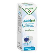 PROFAR OCCHI PIU'SOL UNI 360ML