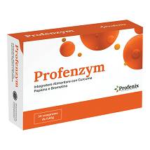 PROFENZYM 30CPR