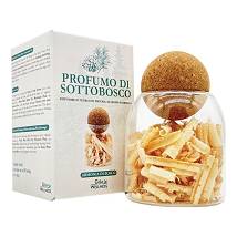 PROFUMO SOTTOBOSCO TRUCIOLI