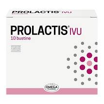 PROLACTIS IVU 10BUST