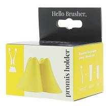 PROMIS PORTASPAZZ DUO YELLOW