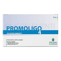 PROMOLIGO 4 FE 20F 2ML