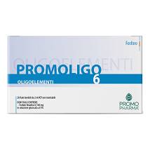 PROMOLIGO 6 P 20F 2ML