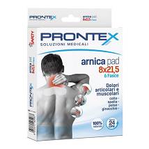 PRONTEX ARNICA PAD 8X21,5 6PZ