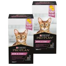 ProPlan Cat Supplement Skin and Coat