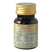 PROPOLI CHINA ECHINACEA 60CPS