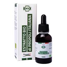PROPOLI ESTR ALCO BIO 30ML