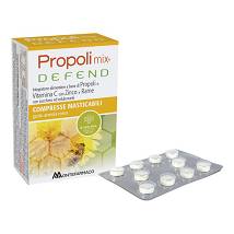 PROPOLI MIX DEFEND 30CPR MAST