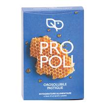 PROPOLI OROSOLUBILE 20PAST