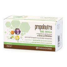 PROPOLNUTRA GEL GOLA 14STICK