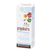 PROPOLNUTRA SPRAY NASALE 20ML
