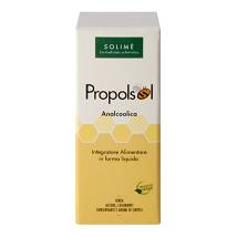 PROPOLSOL ANALCOOLICA 20ML