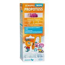PROPOTUSS SCIROPPO JUNIOR250ML