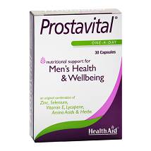 PROSTAVITAL BLISTER 30CPS