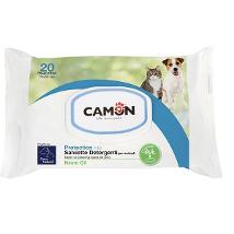 Protection Salviette Detergenti 20Pz G922 Minsan 922467283